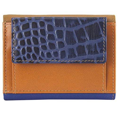 Sunsa Geldbörse Damen. Geldbeutel aus weichem Leder mit RFID-Schutz. Portemonnaie Damen. Bunt Brieftasche. klein Portmonee mit viele Fächer. Ledergeldbörse als Frauen Geschenke Sunsa Geldbörse Damen. Geldbeutel aus weichem Leder mit RFID-Schutz. Portemonnaie Damen. Bunt Brieftasche. klein Portmonee mit viele Fächer. Ledergeldbörse als Frauen Geschenke von Sunsa