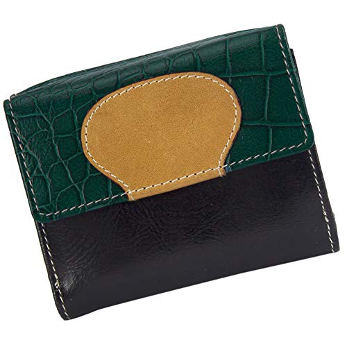 Sunsa Geldbörse. Damen Geldbeutel. Leder Portemonnaie mit RFID Schutz. Kleiner Brieftasche mit Kreditkarten Fächer. Mädchen Geldtasche Wallet. Purses 81683 Sunsa Geldbörse. Damen Geldbeutel. Leder Portemonnaie mit RFID Schutz. Kleiner Brieftasche mit Kreditkarten Fächer. Mädchen Geldtasche Wallet. Purses 81683 von Sunsa