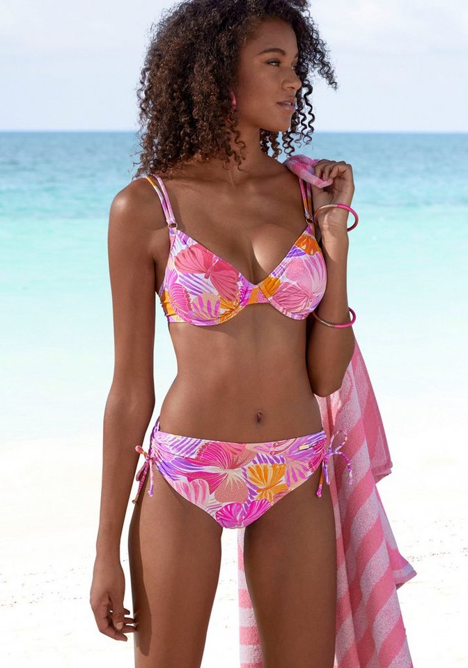Sunseeker Bügel-Bikini-Top, mit Schmetterling-Design von Sunseeker
