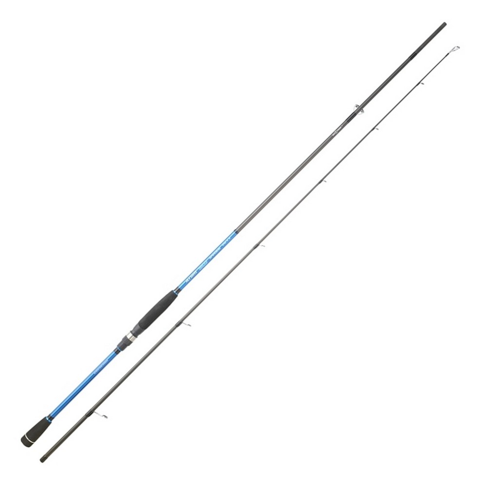 Sunset Atom Sw Spinning Rod Silber 2.10 m / 10-40 g Sunset Atom Sw Spinning Rod Silber 2.10 m / 10-40 g von Sunset