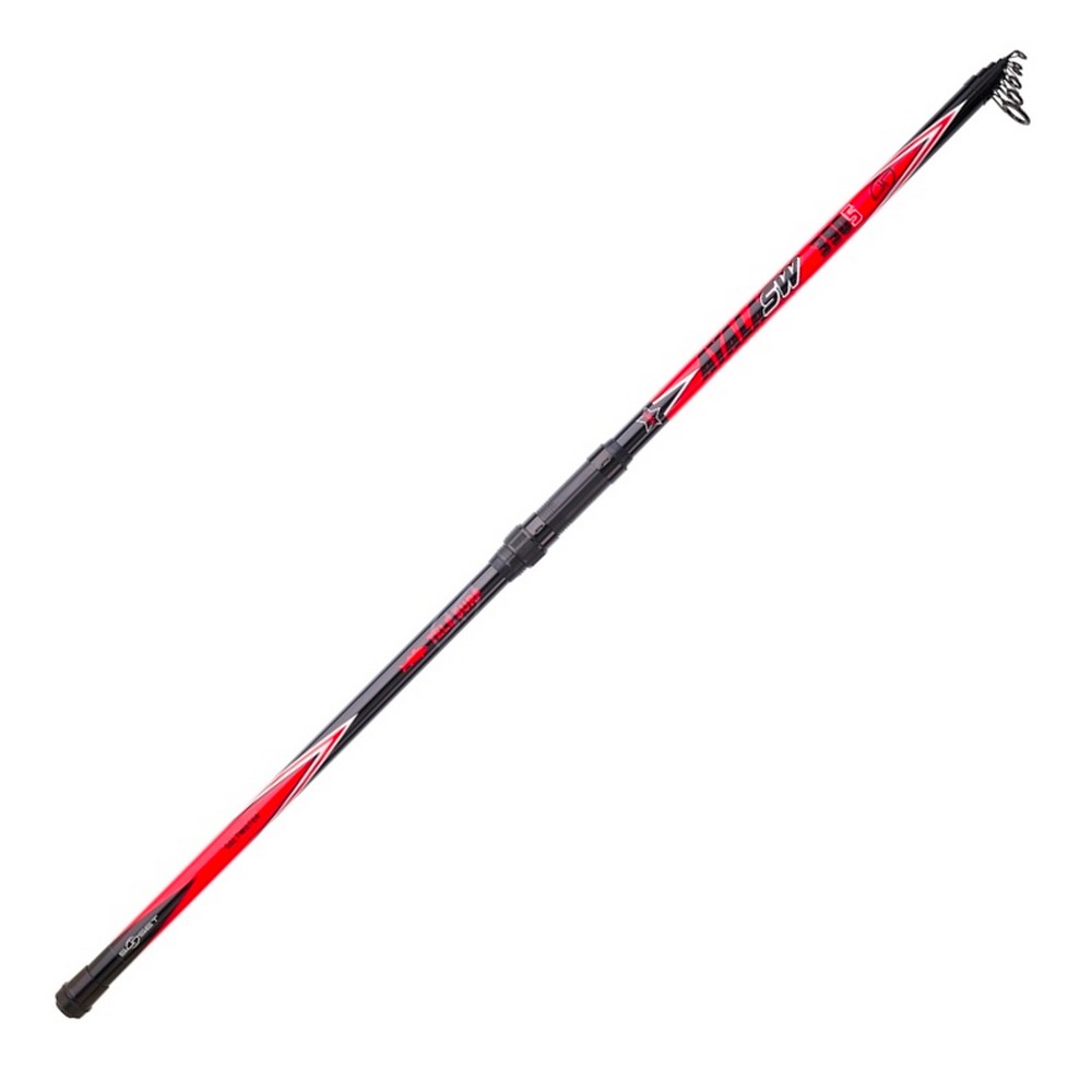 Sunset Ayala Sw Telescopic Surfcasting Rod Silber 4.20 m / 100-200 g Sunset Ayala Sw Telescopic Surfcasting Rod Silber 4.20 m / 100-200 g von Sunset