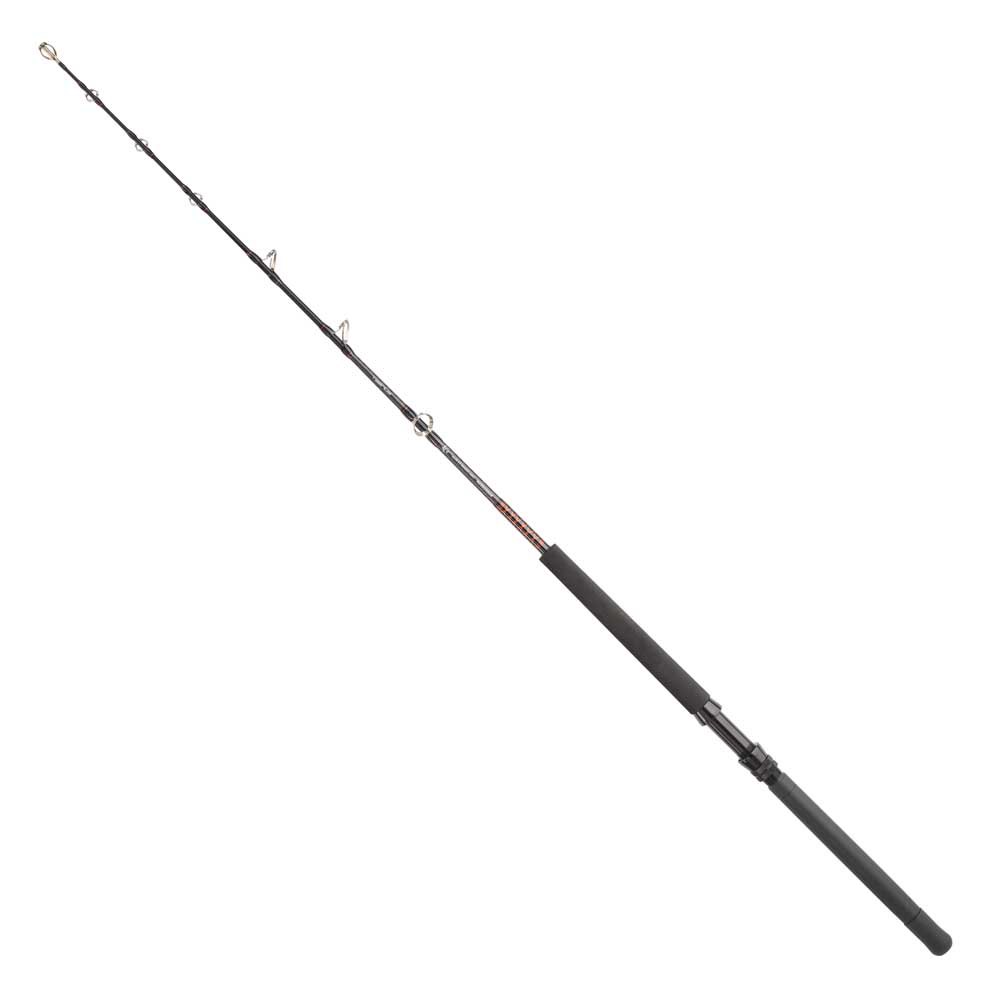 Sunset Baroudeur Tuna Trainer Spinning Rod Schwarz 1.80 m / 80 Lbs von Sunset