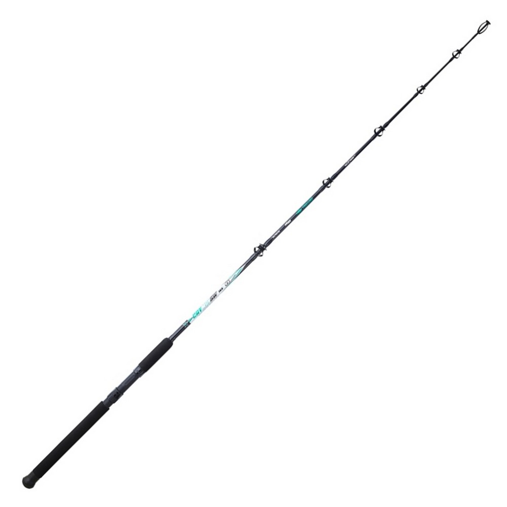 Sunset Cayman Sw Trolling Rod Silber 1.65 m / 30 Lbs Sunset Cayman Sw Trolling Rod Silber 1.65 m / 30 Lbs von Sunset