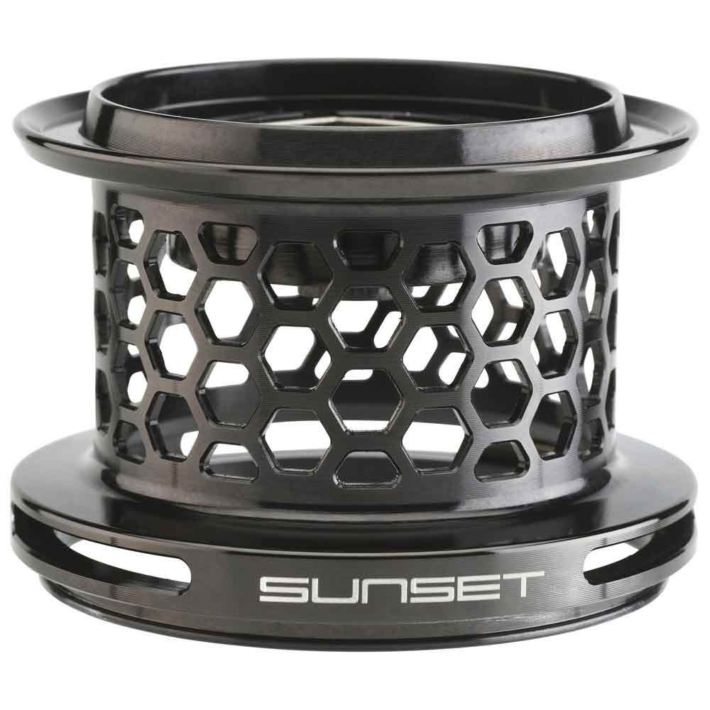 Sunset Competicion Sw Spare Spool Schwarz 9000 von Sunset