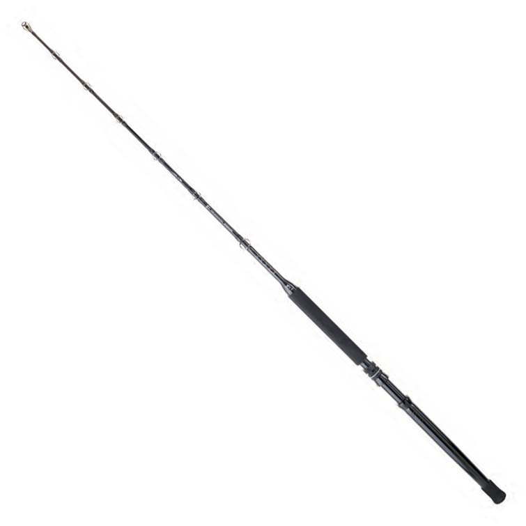 Sunset Daroudeur Tuna Skipper Bottom Shipping Rod Schwarz 1.75 m / 130 Lbs von Sunset