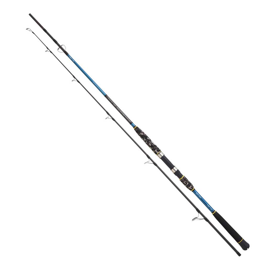 Sunset Emotion Sw20 Bottom Shipping Rod Blau,Schwarz 2.40 m / 40-100 g Sunset Emotion Sw20 Bottom Shipping Rod Blau,Schwarz 2.40 m / 40-100 g von Sunset