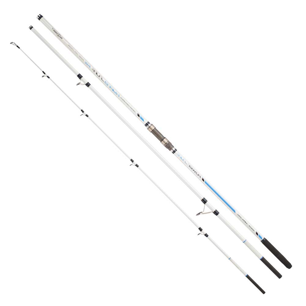 Sunset Hypra Power Kw Surfcasting Rod Weiß 4.20 m / 250 g von Sunset