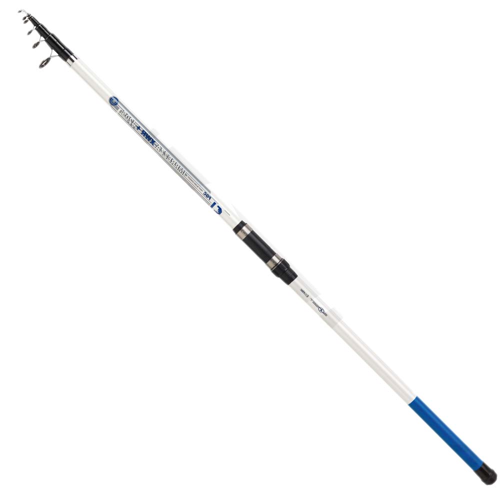 Sunset Imprezza Xwr Telescopic Surfcasting Rod Weiß 4.20 m / 100-200 g von Sunset