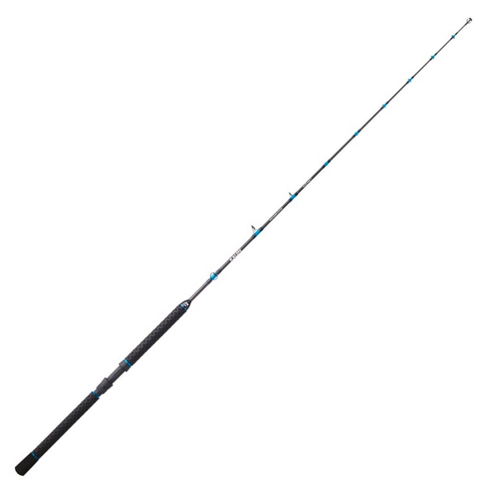 Sunset Kaijin Sw Acid Trolling Rod Silber 1.98 m / 12 Lbs von Sunset