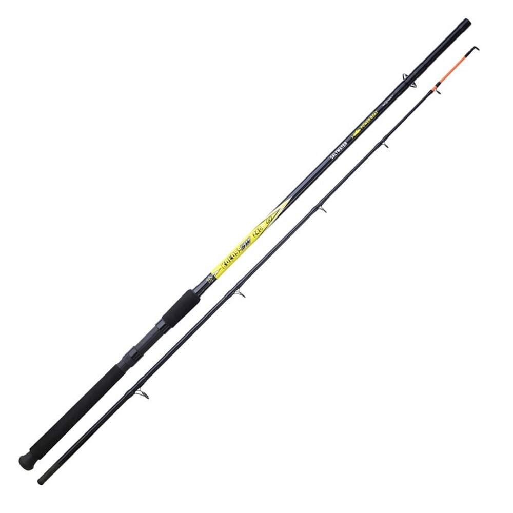 Sunset Koloss Sw Bottom Shipping Rod Silber 2.40 m / 100-300 g Sunset Koloss Sw Bottom Shipping Rod Silber 2.40 m / 100-300 g von Sunset