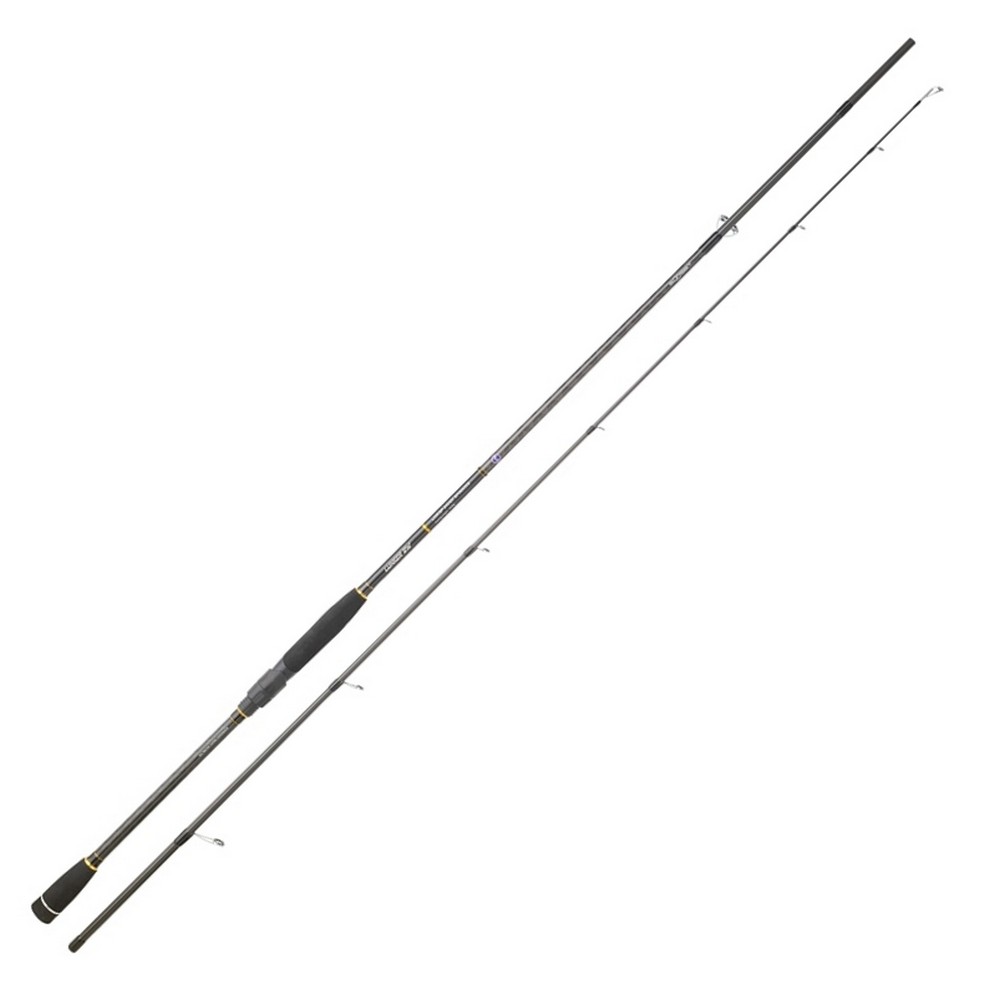 Sunset Lunker Sw Spinning Rod Silber 2.70 m / 15-50 g Sunset Lunker Sw Spinning Rod Silber 2.70 m / 15-50 g von Sunset