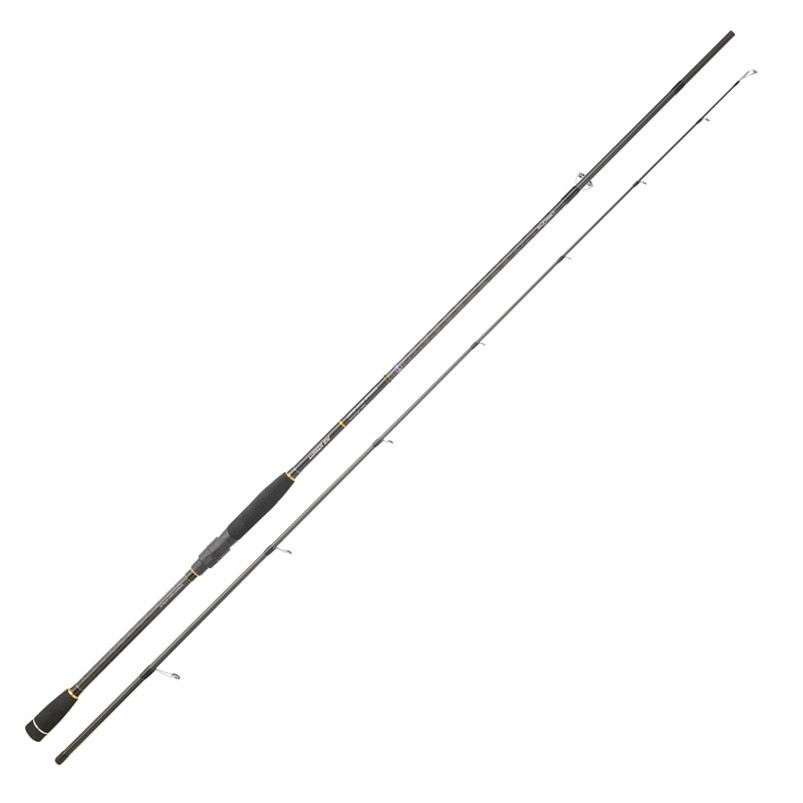 Sunset Lunker Sw Spinning Rod Silber 2.74 m / 9-35 g Sunset Lunker Sw Spinning Rod Silber 2.74 m / 9-35 g von Sunset