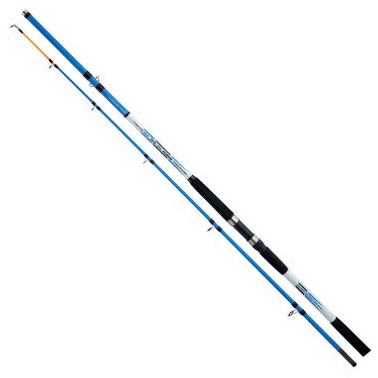 Sunset Maheva Zxr Bottom Shipping Rod Blau,Schwarz 2.70 m / 100-200 g Sunset Maheva Zxr Bottom Shipping Rod Blau,Schwarz 2.70 m / 100-200 g von Sunset
