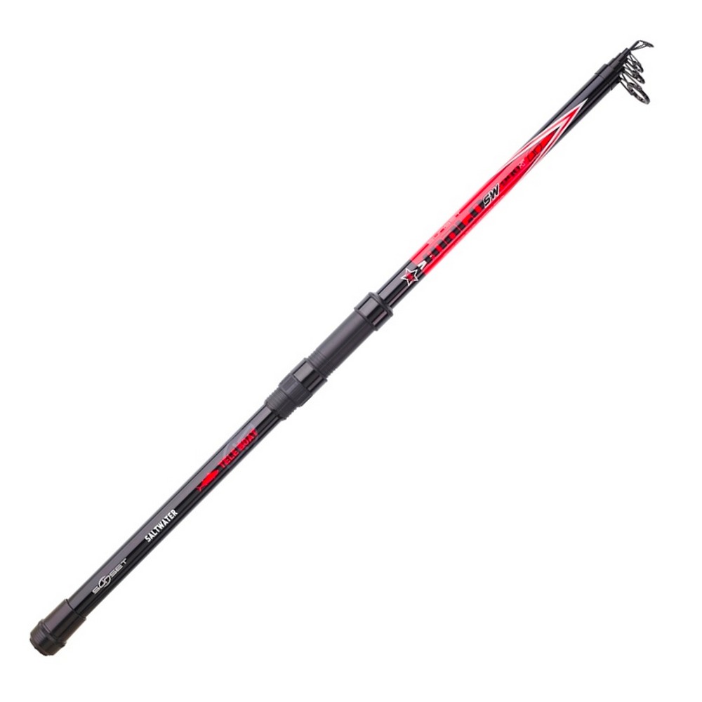 Sunset Malo Sw Tele Bolognese Rod Silber 2.10 m / 100-200 g Sunset Malo Sw Tele Bolognese Rod Silber 2.10 m / 100-200 g von Sunset