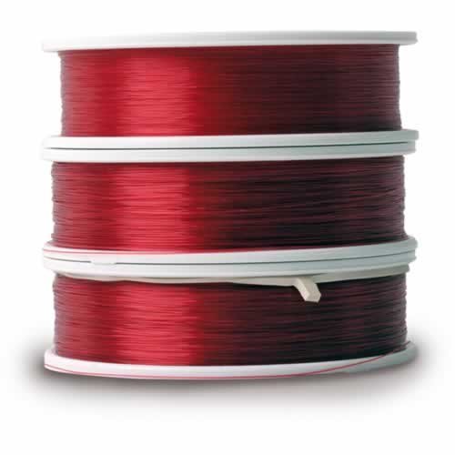 Sunset Maxima Spule, 600 m, Rot Sunset Maxima Spule, 600 m, Rot von Maxima