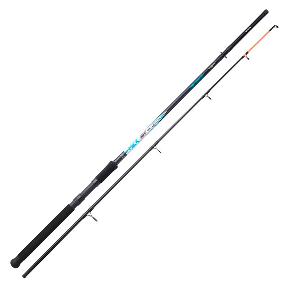 Sunset Micky Sw Bottom Shipping Rod Silber 2.10 m / 80-150 g Sunset Micky Sw Bottom Shipping Rod Silber 2.10 m / 80-150 g von Sunset