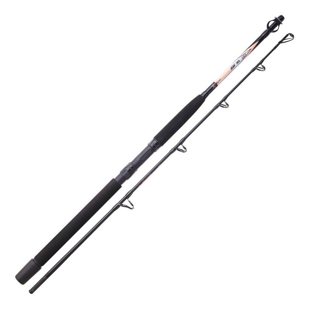Sunset Nassau Sw Trolling Rod Silber 1.65 m / 40 Lbs Sunset Nassau Sw Trolling Rod Silber 1.65 m / 40 Lbs von Sunset