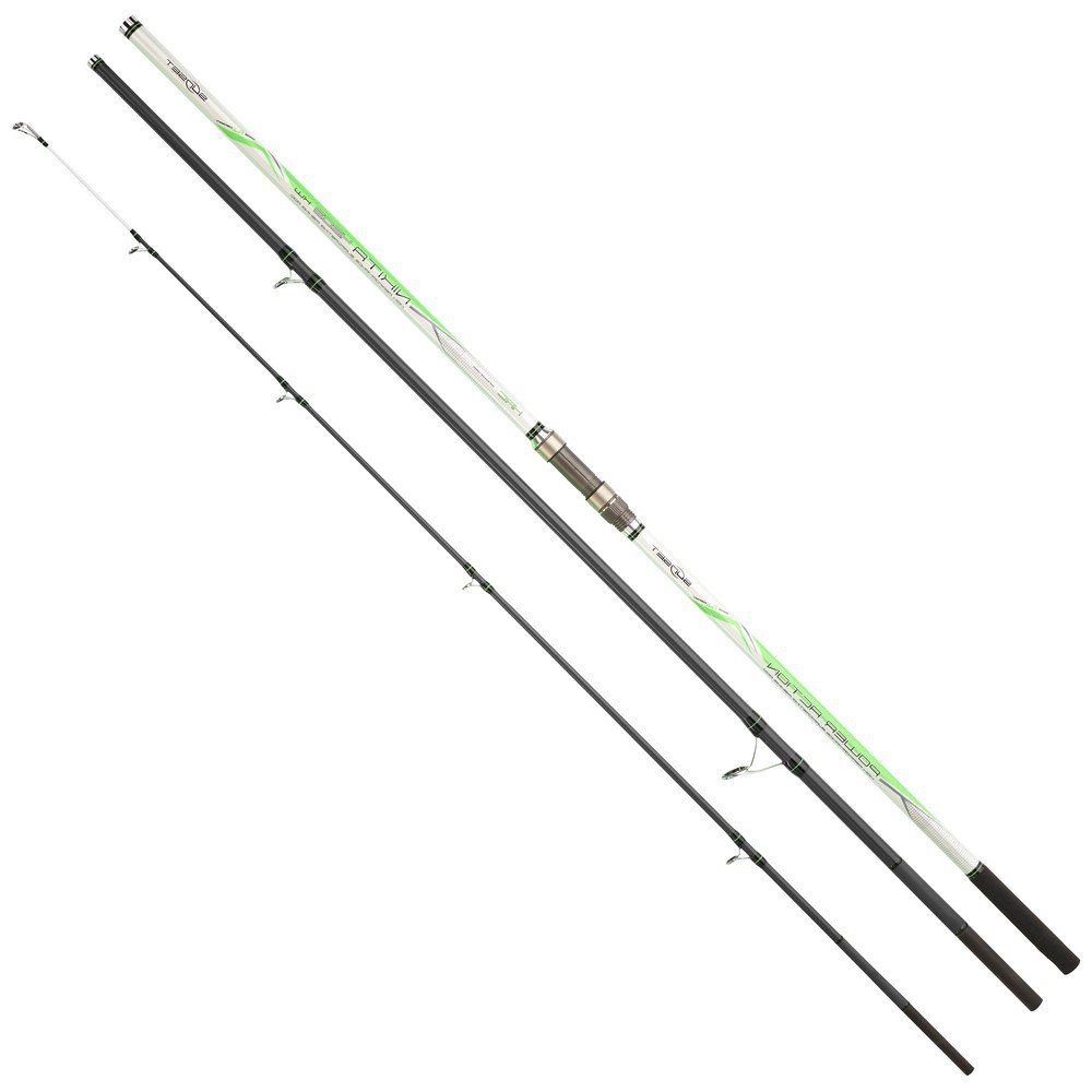 Sunset Nikita Power Kw Surfcasting Rod Silber 4.20 m / 250 g von Sunset