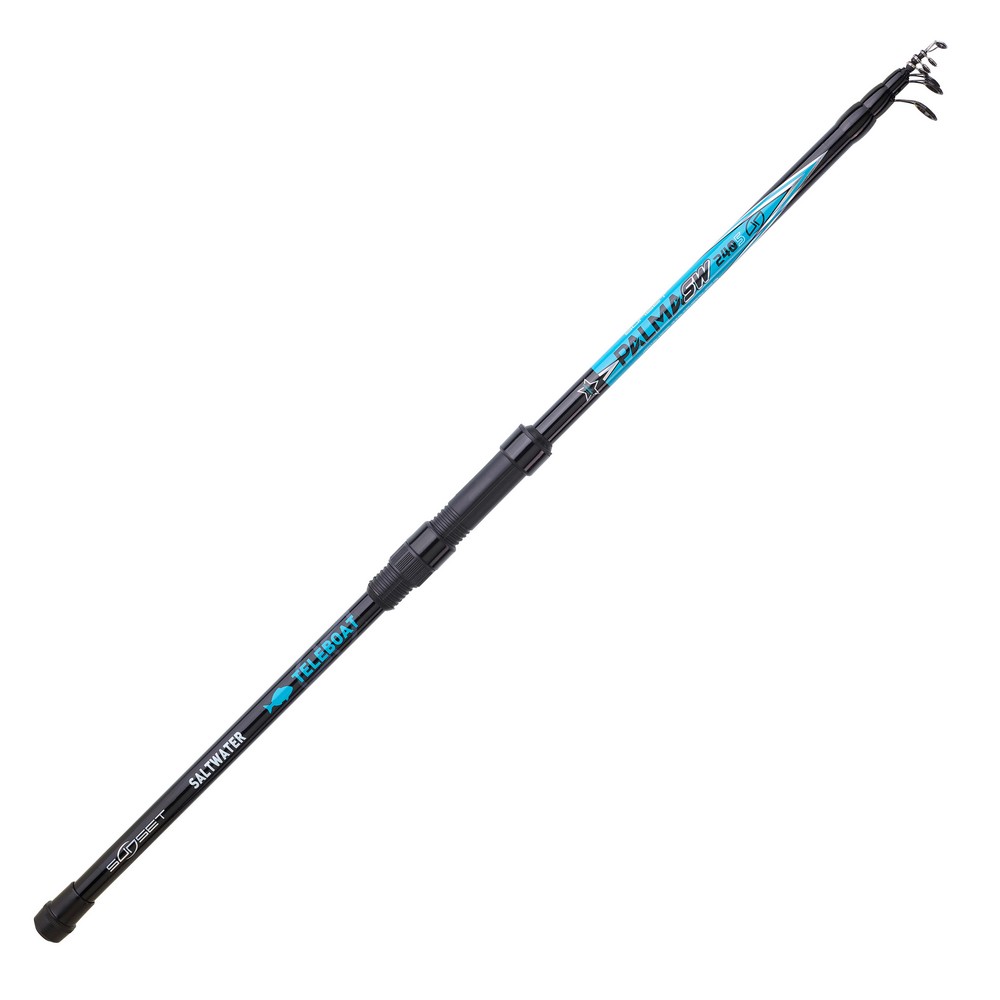 Sunset Palma Sw Tele Bolognese Rod Silber 2.70 m / 30-80 g Sunset Palma Sw Tele Bolognese Rod Silber 2.70 m / 30-80 g von Sunset