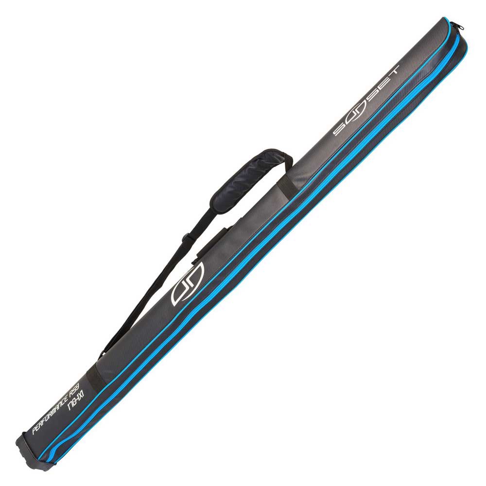 Sunset Rs Competition 170 1x1 Rod Holdall Silber Sunset Rs Competition 170 1x1 Rod Holdall Silber von Sunset