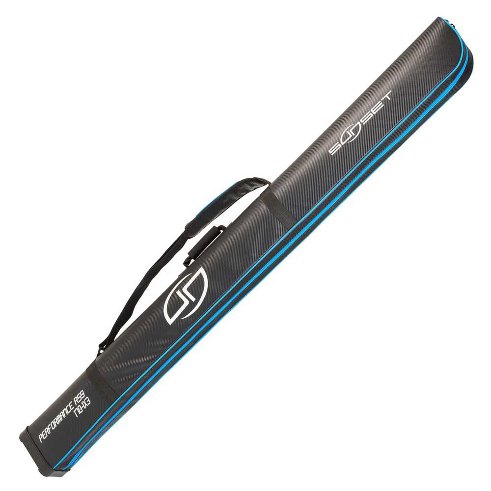 Sunset Rs Competition 170 1x3 Rod Holdall Silber Sunset Rs Competition 170 1x3 Rod Holdall Silber von Sunset