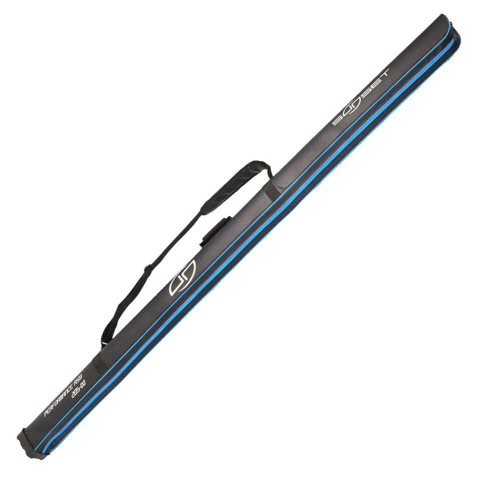 Sunset Rs Competition 205 1x1 Rod Holdall Silber Sunset Rs Competition 205 1x1 Rod Holdall Silber von Sunset