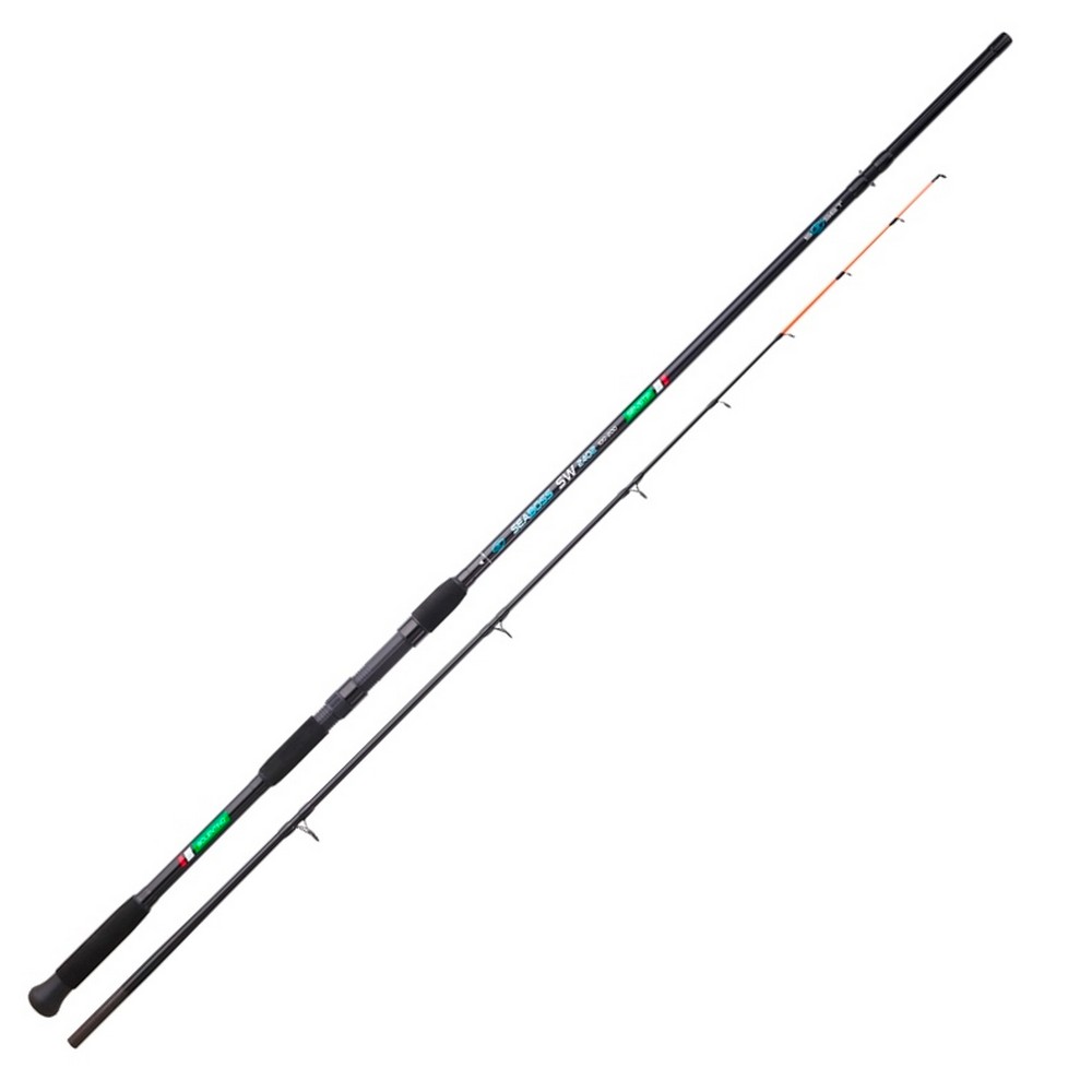 Sunset Seaboss Sw Bottom Shipping Rod Silber 2.40 m / 100-200 g Sunset Seaboss Sw Bottom Shipping Rod Silber 2.40 m / 100-200 g von Sunset