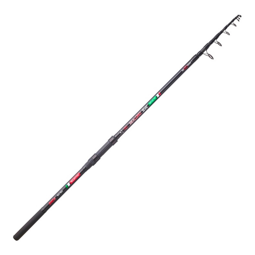 Sunset Sealord Sw Tele Bottom Shipping Rod Silber 2.10 m / 40-100 g Sunset Sealord Sw Tele Bottom Shipping Rod Silber 2.10 m / 40-100 g von Sunset