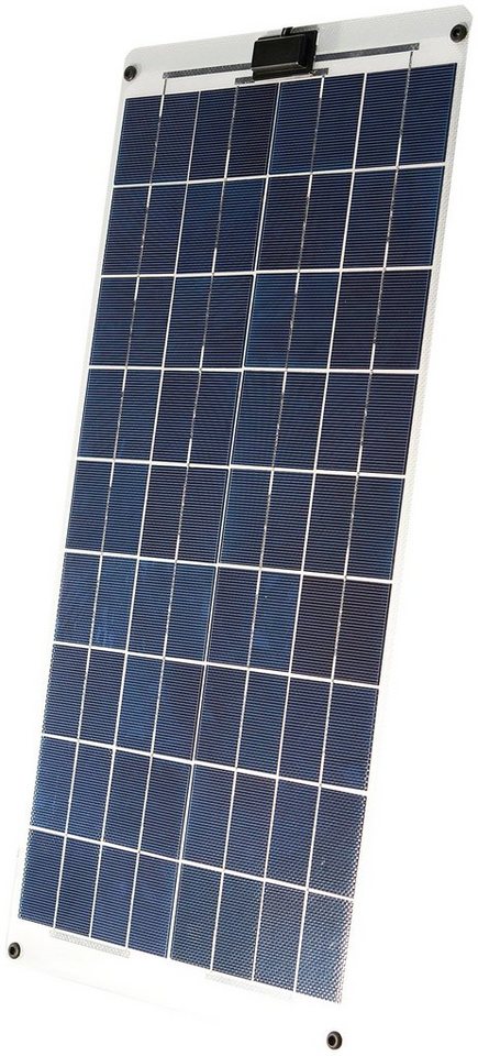Sunset Solarmodul SM 30 L (Laminat), 30 Watt, 30 W, Polykristallin, für Boote und Yachten von Sunset
