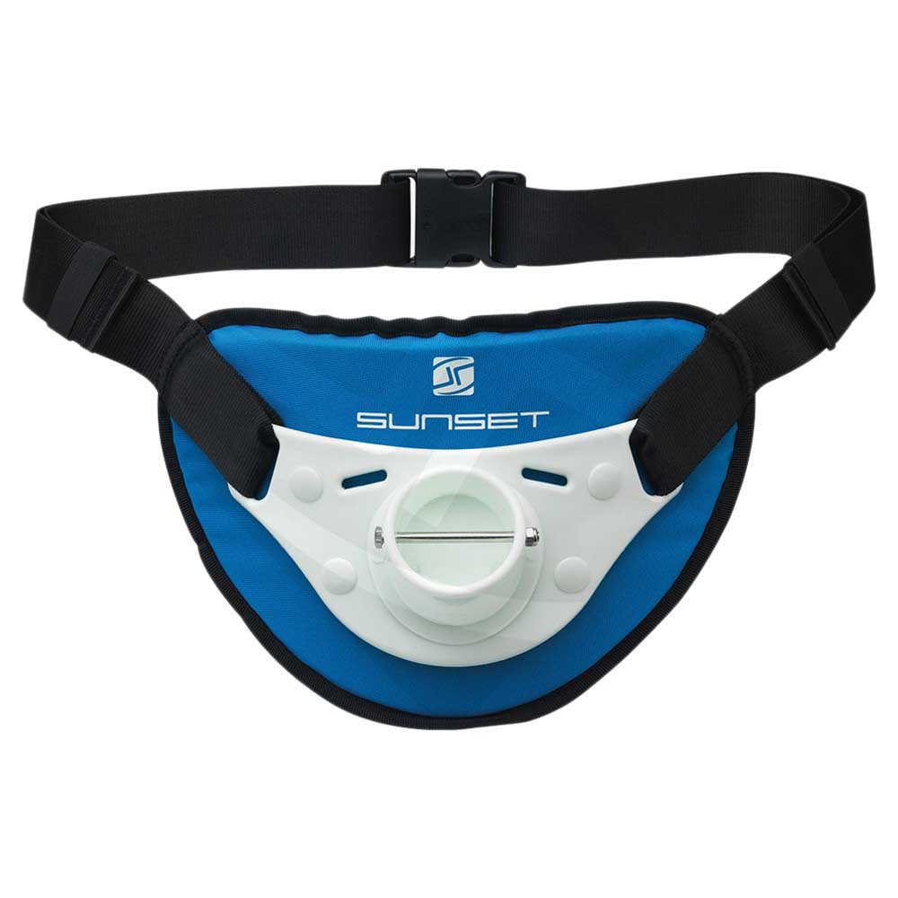 Sunset Sunbelt Big Game Fighting Belt Blau Sunset Sunbelt Big Game Fighting Belt Blau von Sunset