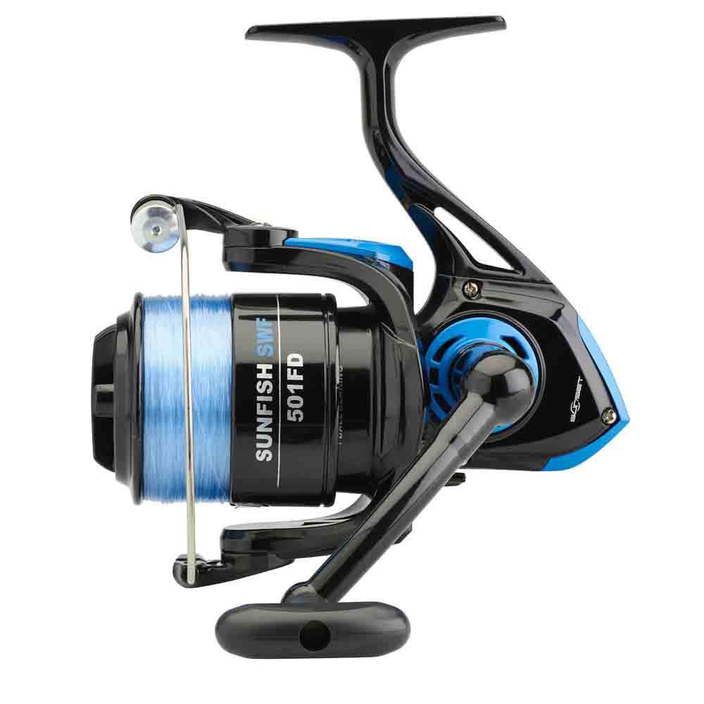 Sunset Sunfish Swf Fd Spinning Reel Blau 501 von Sunset