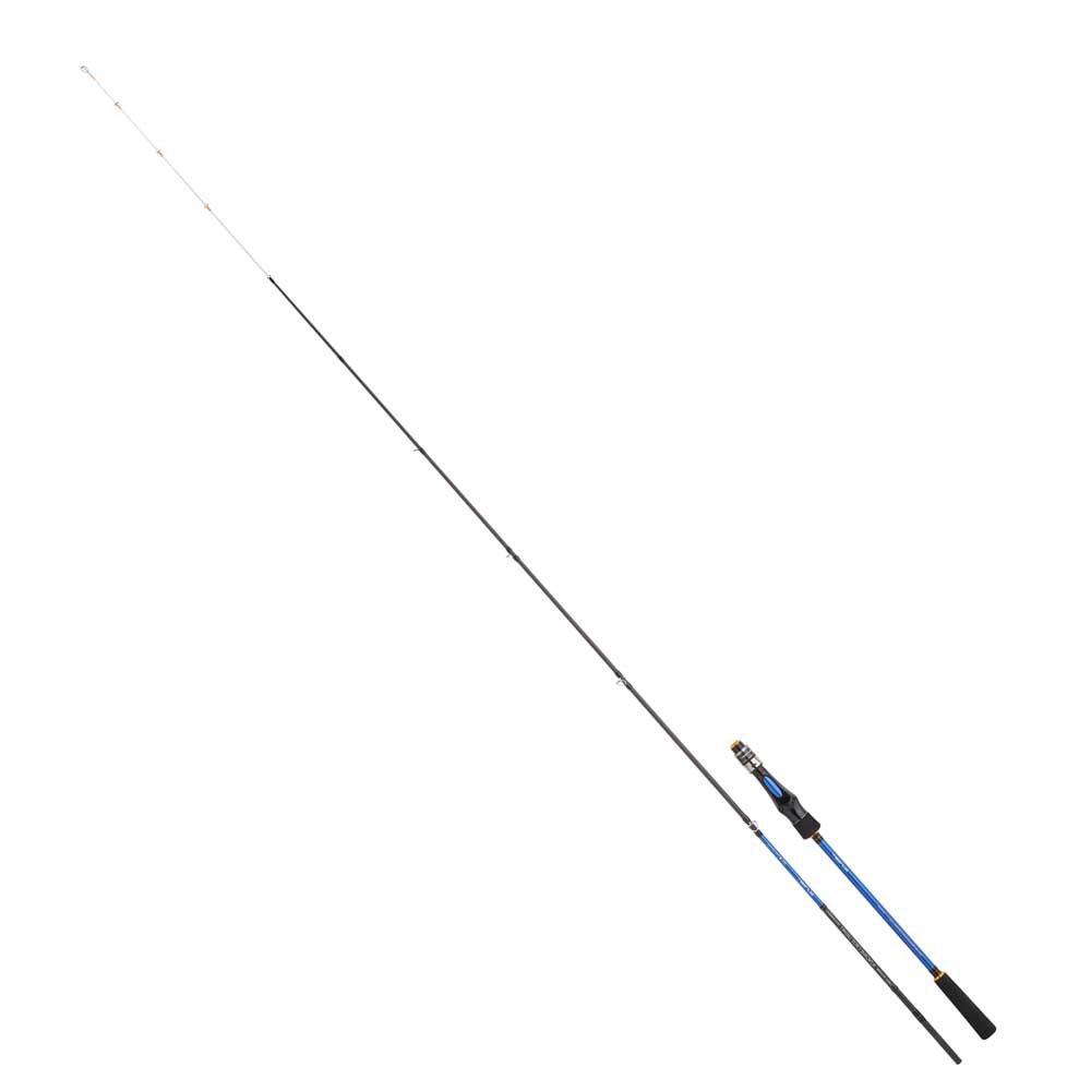 Sunset Sungame Cw20 Baitcasting Rod Blau 2.20 m / 10-60 g Sunset Sungame Cw20 Baitcasting Rod Blau 2.20 m / 10-60 g von Sunset