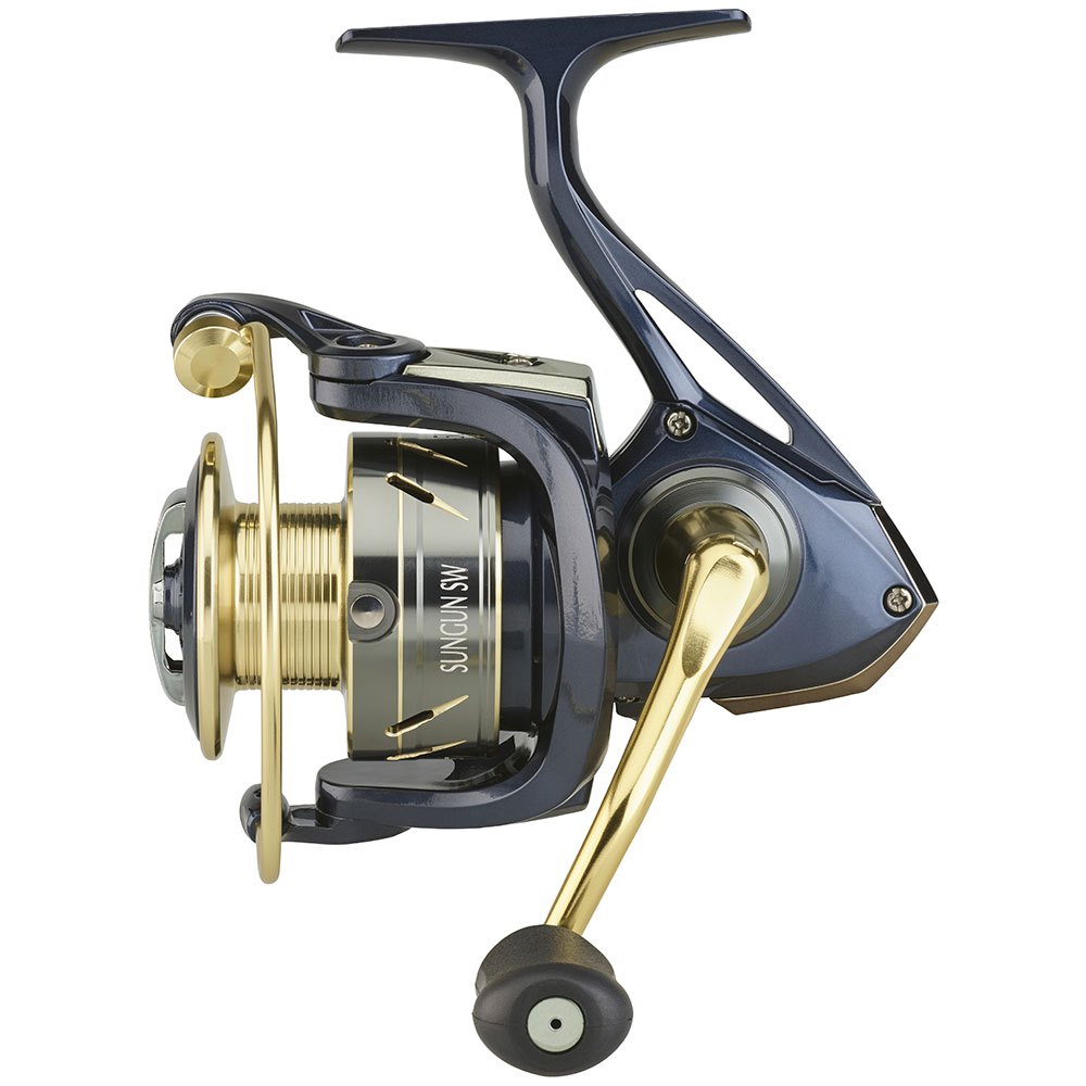 Sunset Sungun Sw Spinning Reel Schwarz 4506 von Sunset