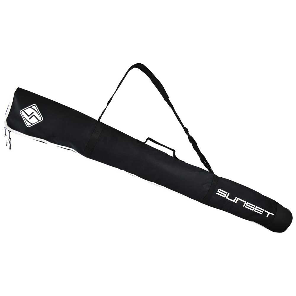 Sunset Sunpack Sportrod Rod Holdall Schwarz 170 cm Sunset Sunpack Sportrod Rod Holdall Schwarz 170 cm von Sunset