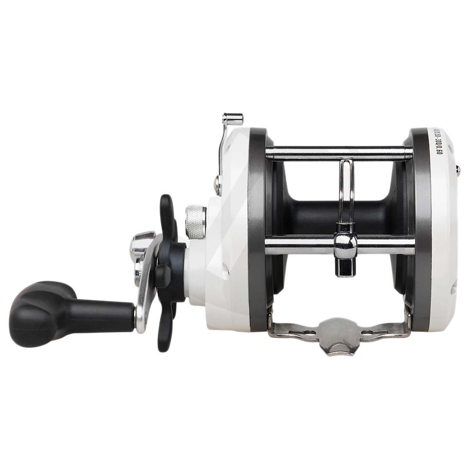 Sunset Sunsail Glx Trolling Reel Weiß 502 von Sunset