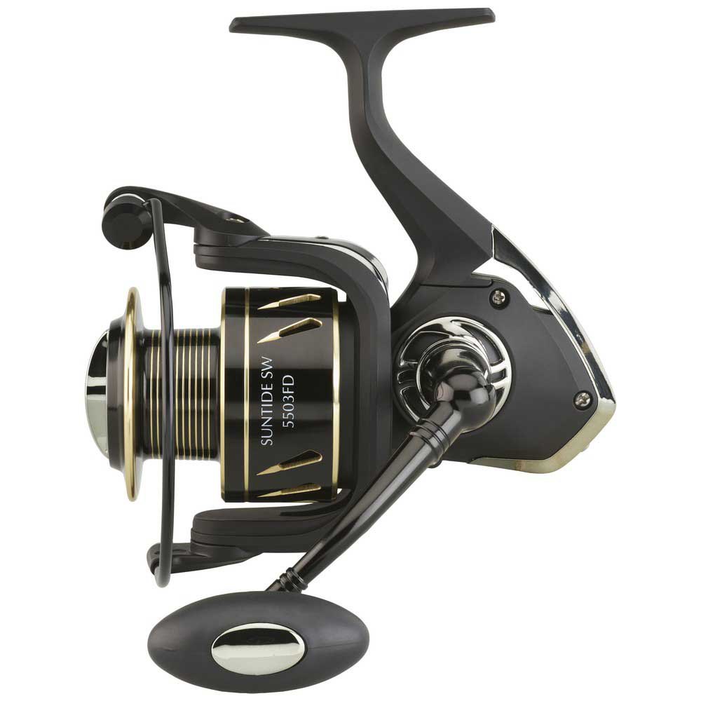 Sunset Suntide Sw Boat Spinning Reel Schwarz 6503 Sunset Suntide Sw Boat Spinning Reel Schwarz 6503 von Sunset