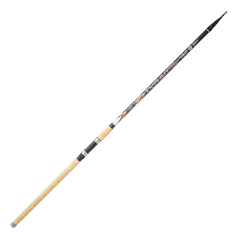 Sunset Tyran Allround Tsw25 Bolognese Rod Golden 4.20 m / 80 g Sunset Tyran Allround Tsw25 Bolognese Rod Golden 4.20 m / 80 g von Sunset