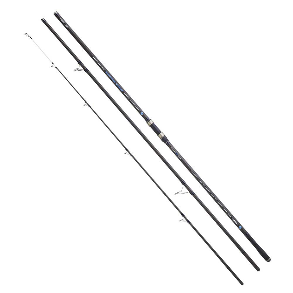 Sunset Wave Master Elite Shooter Surfcasting Rod Schwarz 4.25 m / 100-250 g Sunset Wave Master Elite Shooter Surfcasting Rod Schwarz 4.25 m / 100-250 g von Sunset