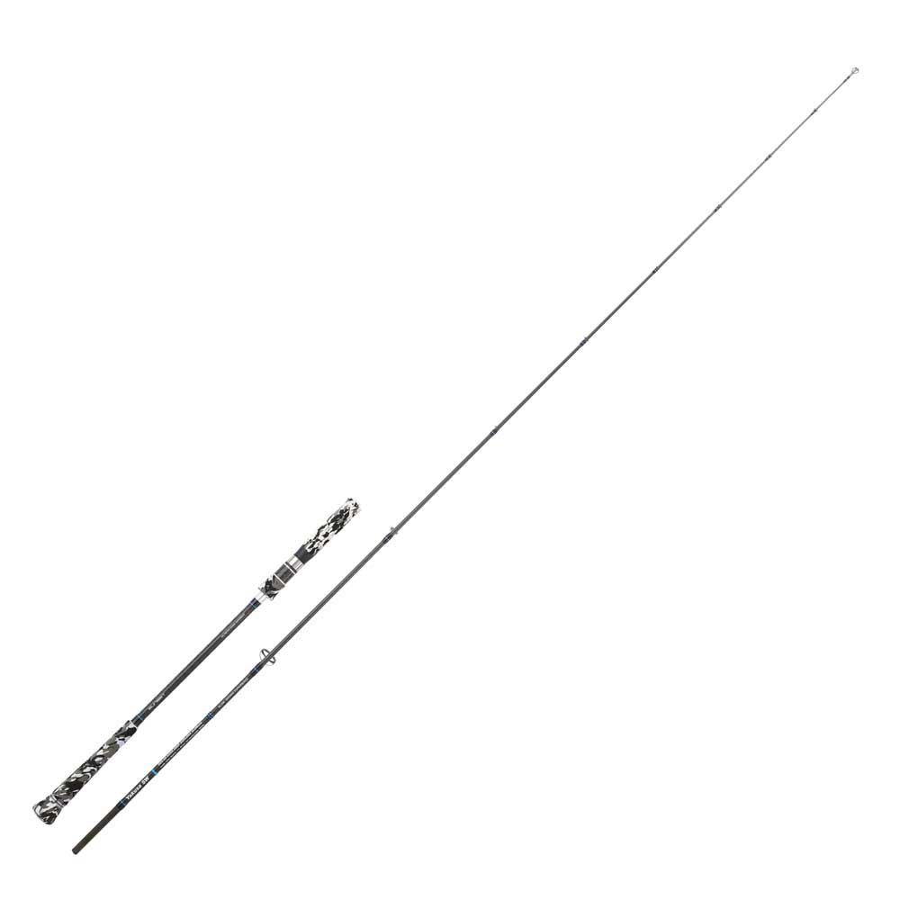 Sunset Yakusa Deep Explora Slow Jigging Rod Silber 2.03 m / 150-300 g von Sunset