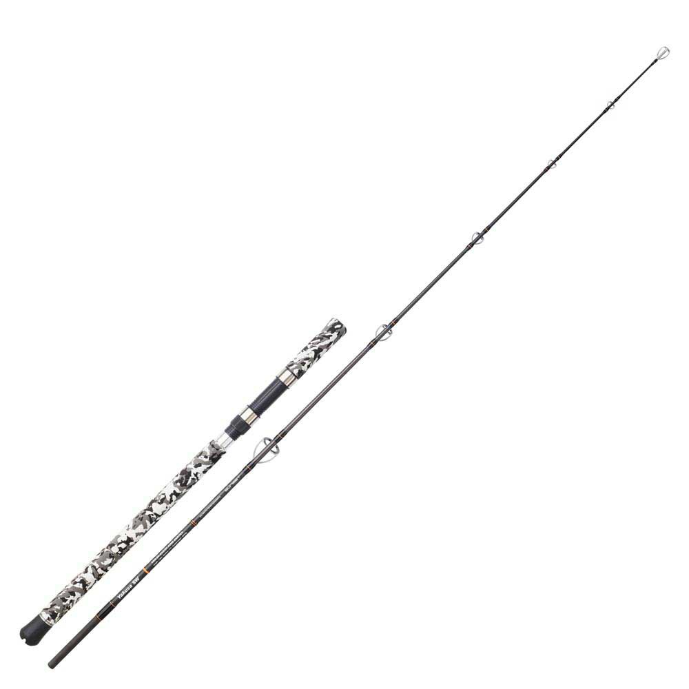 Sunset Yakusa King Dentex Jigging Rod Silber 1.80 m von Sunset