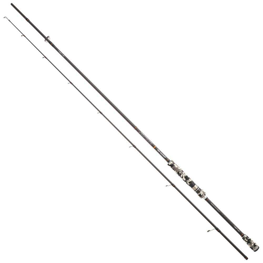 Sunset Yakusa Seabass Impact Jigging Rod Schwarz 2.44 m / 15-50 g von Sunset