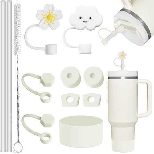 Zubehör für Stanley Cup,Silikonhülle für Stanley Cup,Zubehör für Stanley Cup 40oz und 30oz,Zubehör für Stanley Cup Transparent für Stanley Cup 1,2 l- und 850 ml-Becher,Cups Nicht Enthalten Zubehör für Stanley Cup,Silikonhülle für Stanley Cup,Zubehör für Stanley Cup 40oz und 30oz,Zubehör für Stanley Cup Transparent für Stanley Cup 1,2 l- und 850 ml-Becher,Cups Nicht Enthalten von Sunshine smile