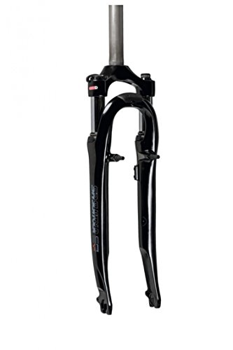 Suntour Unisex – Erwachsene Sr Sf13 Cr-8V Federgabel, Schwarz, One Size Suntour Unisex – Erwachsene Sr Sf13 Cr-8V Federgabel, Schwarz, One Size von SR Suntour
