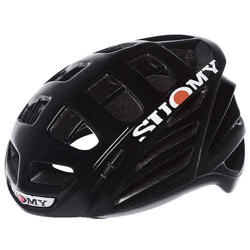 KYT ysfl0002.6 Helm Motorrad, blau/Gold, XL von Suomy