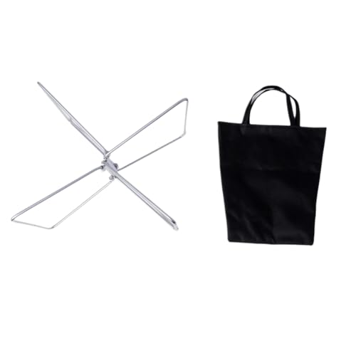 Suoumwa Klappbarer Kühlständer für Outdoor, Camping, Angeln, Faltbar, Gepäckträger für Kühlbox, Campingzubehör Groß Suoumwa Klappbarer Kühlständer für Outdoor, Camping, Angeln, Faltbar, Gepäckträger für Kühlbox, Campingzubehör Groß von Suoumwa