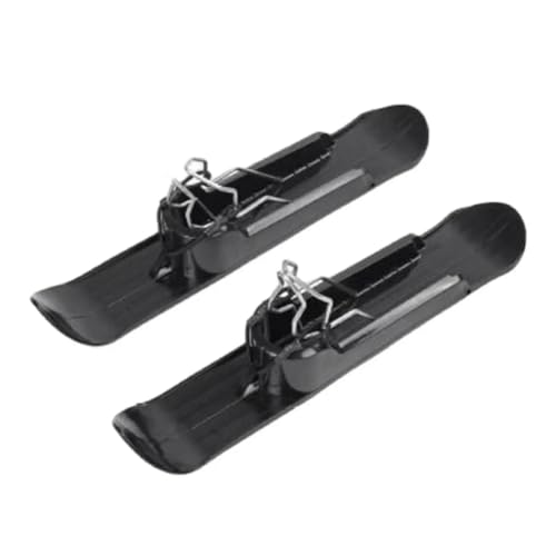Suoumwa Schneeschlittenbrett, Strand-Skateboard, Universelle Skiplatte für Scooter, Laufrad, Haustier-Kinderwagen, Rollstuhl-Werkzeug für Behinderte Suoumwa Schneeschlittenbrett, Strand-Skateboard, Universelle Skiplatte für Scooter, Laufrad, Haustier-Kinderwagen, Rollstuhl-Werkzeug für Behinderte von Suoumwa