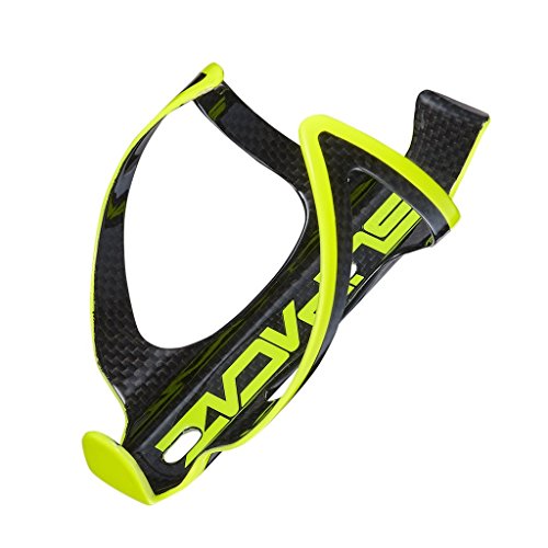 Supacaz Fly Cagez Carbon, Neongelb von Supacaz