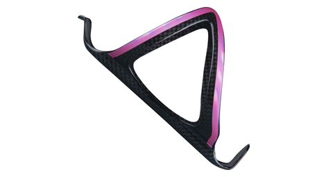 supacaz flaschenhalter fly cage carbon prizmatik pink supacaz flaschenhalter fly cage carbon prizmatik pink von Supacaz