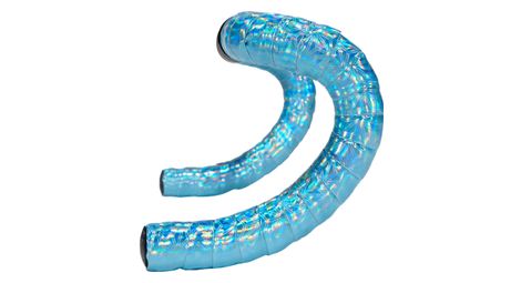 supacaz prizmatik blue lenkerband mit stopfen supacaz prizmatik blue lenkerband mit stopfen von Supacaz