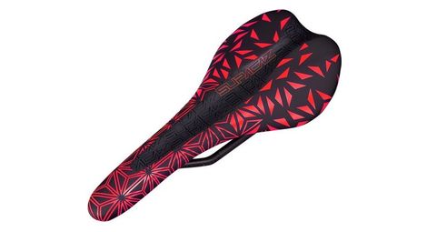 supacaz scorch carbon sattel rot supacaz scorch carbon sattel rot von Supacaz